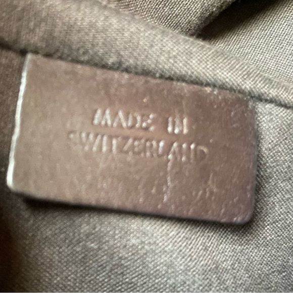 Bally - tote and crossbody messenger bag - Picture 9 of 12